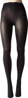 Matte Opaque 80 Tights (Black) Hose