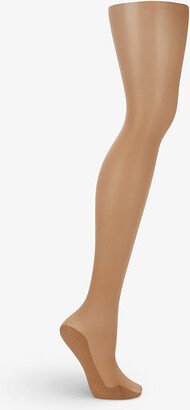 Hedoine Womens Martini Olive The Nude 20 Denier Stretch-woven Tights