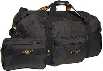 A. Saks 30 Duffel Bag with Pouch