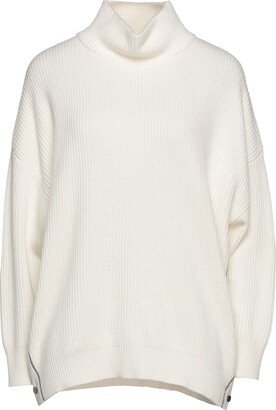 Turtleneck White-AE