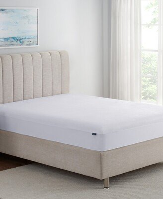 Soft Top Water-Resistant Mattress Protector, Full