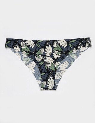 Butterfly Lasercut Bikini Panties