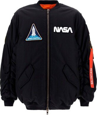 Space Bomber Jacket