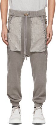 Grey P18.1 Lounge Pants-AA