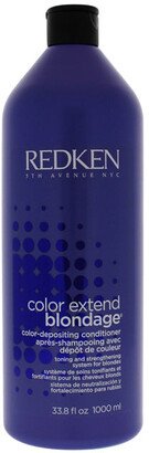 Color Extend Blondage Color Depositing Conditioner by for Unisex - 33.8 oz Conditioner