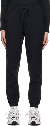 Black ReSet Lounge Pants