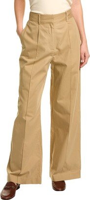 Pintuck Pant