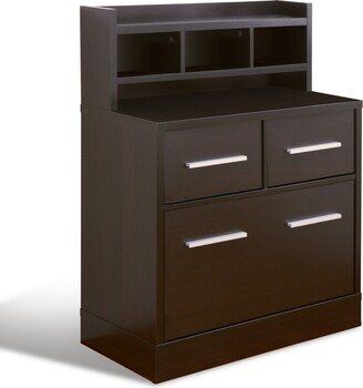 Mericle Contemporary File Cabinet