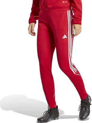 Tiro 23 League Pants (Team Power Red) Women's Casual Pants