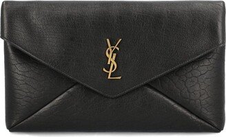 Cassandre Envelope Large Clutch Bag