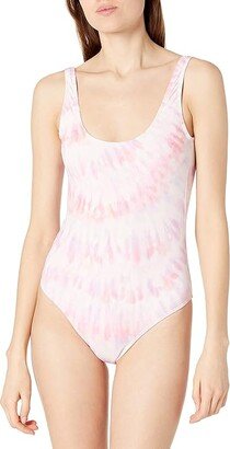 Women's Standard Keep It Mellow One Piece (Multi) Women's Swimsuits One Piece