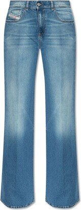 1978 D-Akemi Flared Jeans