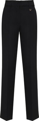 Ficelle Wool Trousers