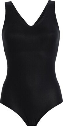 Lingerie Bodysuit Black-BI