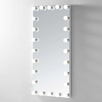 Modern Mirrors Constellation 70 Lighted Full-Length Hollywood Vanity Mirror