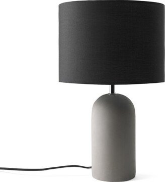 La Redoute Interieurs Emna Concrete Table Lamp