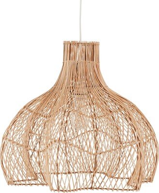 Rotanga Woven Rattan Lampshade