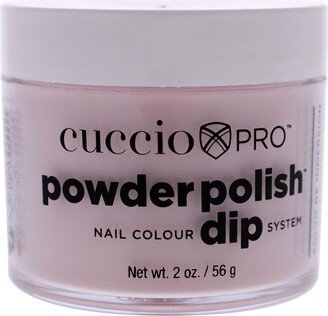 Pro Powder Polish Nail Colour Dip System - On Sail by Cuccio Colour for Women - 1.6 oz Nail Powder