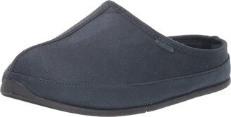 Unisex Wherever Microsuede Slipper/Marine Blue/Men's 9 Wide