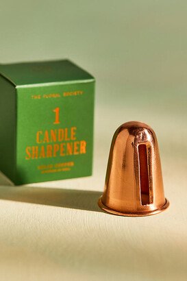 Copper Candle Sharpener