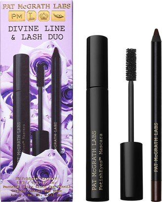 Divine Line and Lash Duo