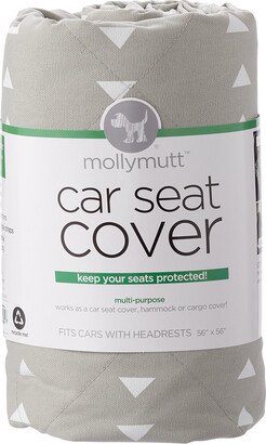 molly mutt Car Seat Cover Be Still