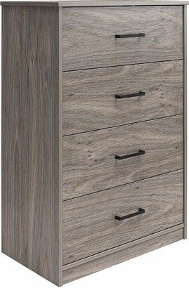 Weslar 4 Drawer Dresser - Room & Joy