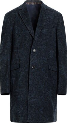 Coat Midnight Blue-BH