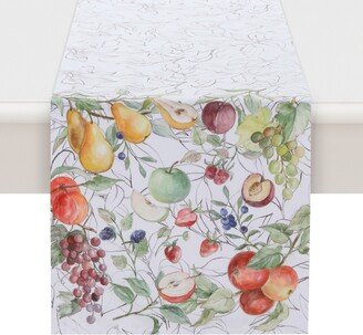 in The Orchard Runner, 13 x 72