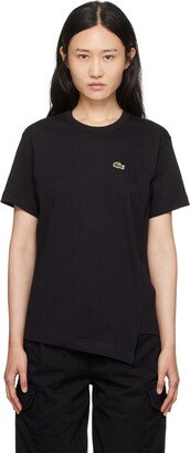 Black Lacoste Edition T-Shirt