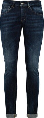 George Skinny Jeans In Denim