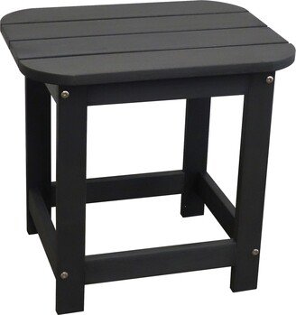 TONWIN Classic Polystyrene Outdoor Side Table