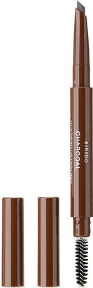 All-In-One Refillable Brow Pencil – Charcoal