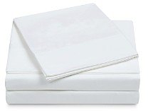 400TC Percale Sheet Set, King