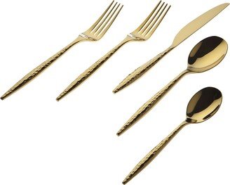 Avelino 20 Piece Flatware Set, Service for 4