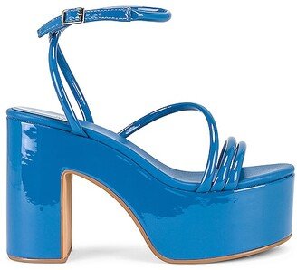 Mamba Platform Sandal