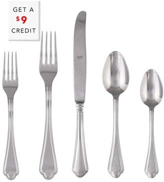 Leonardo 5Pc Cutlery Set With $9 Credit