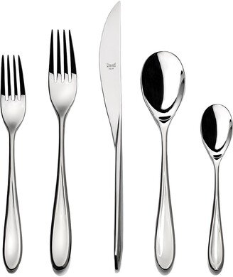 Forma 5-Piece Flatware Set