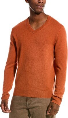 V-Neck Sweater-CF