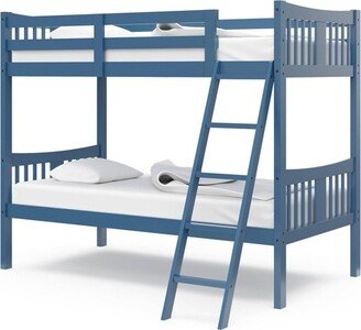 Twin Rockridge Solid Wood Kids' Bunk Bed - Storkcraft