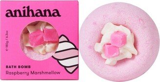 anihana Hydrating Bath Bomb Melt - Raspberry Marshmallow - 6.35oz