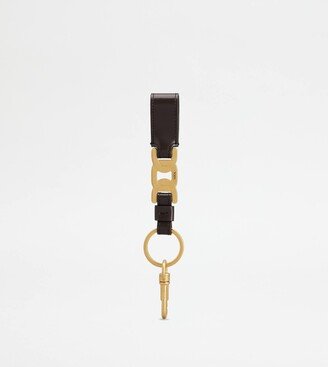 Kate Key Holder in Leather-AC