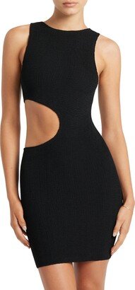 Elissa Cutout Cover-Up Dress