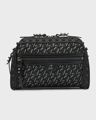 Men's Loubitown Crossbody Bag