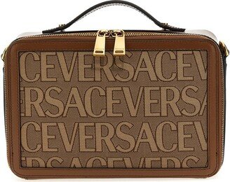 'Versace Allover' crossbody bag-AC