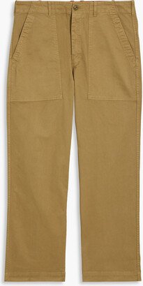 Field cotton-blend chinos