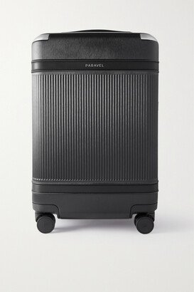 Net Sustain Aviator Carry-on Recycled Hardshell Suitcase - Black