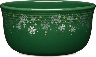 Jade Snowflake Gusto Bowl