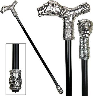 The Dragonsthorne Collection: Protector Lion Walking Stick