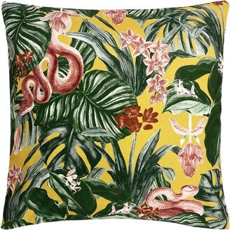 Furn Medinilla Tropical Water & UV Resistant Outdoor Cushion